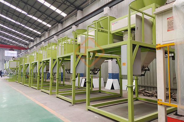 自建辦廠簡(jiǎn)易小型有機(jī)肥生產(chǎn)線投資費(fèi)用多少錢