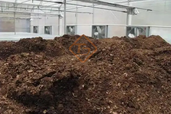 秸稈粉碎生產有機肥生產線工藝流程和配置有哪些