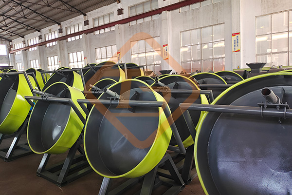 圓盤造粒機怎么安裝調試?安裝地面基礎和角度調試的方法和技巧有哪些?