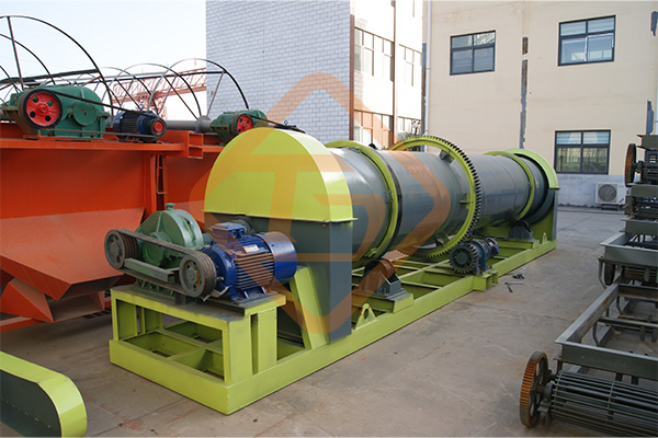 轉鼓造粒機擋輪用什么軸承