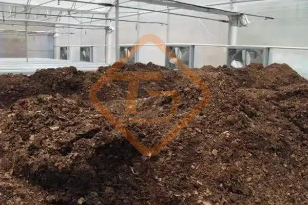 有機肥加工方法