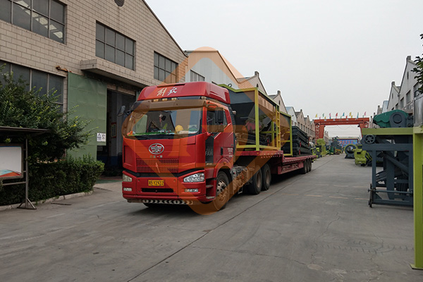 辦一個小型有機肥廠需要多少錢?禽獸糞便加工有機肥過程和步驟流程-河南通達重工科技有限公司