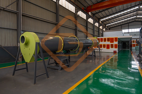 有機肥顆粒烘干設備有幾種?有機肥成品顆粒如何烘干效果更好? 