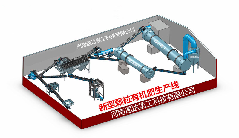 有機肥制作設備