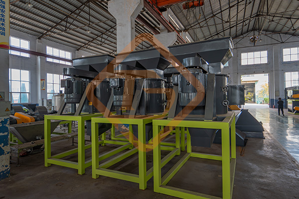 有機肥加工設備立式粉碎機