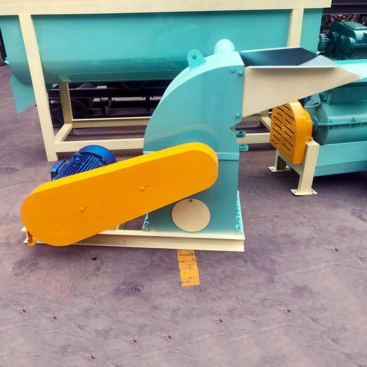 中藥渣制肥粉碎設(shè)備