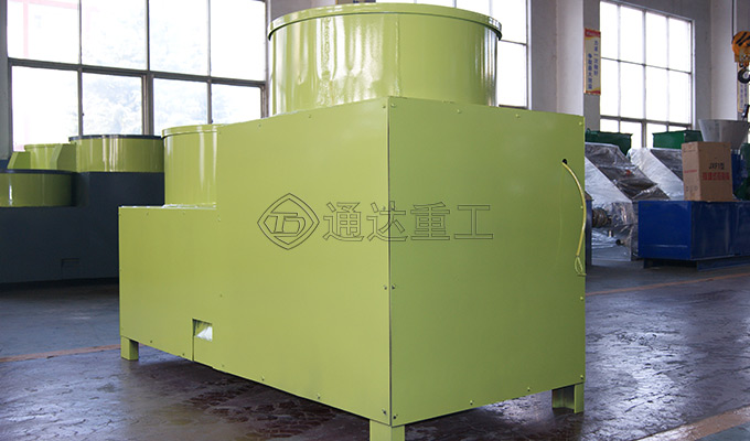 有機肥加工設備拋圓機