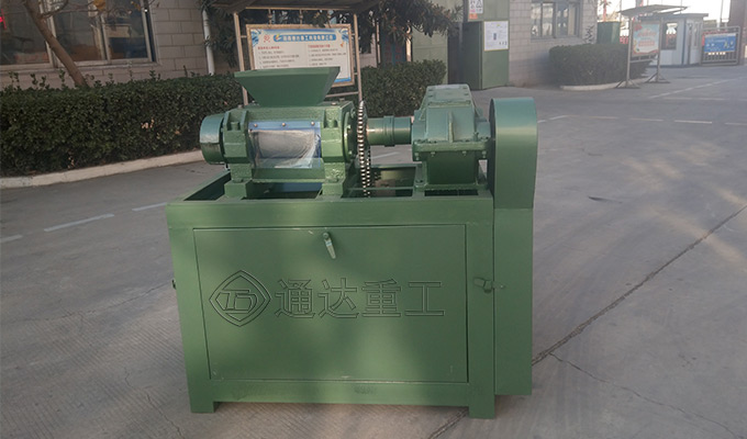對輥擠壓造粒機